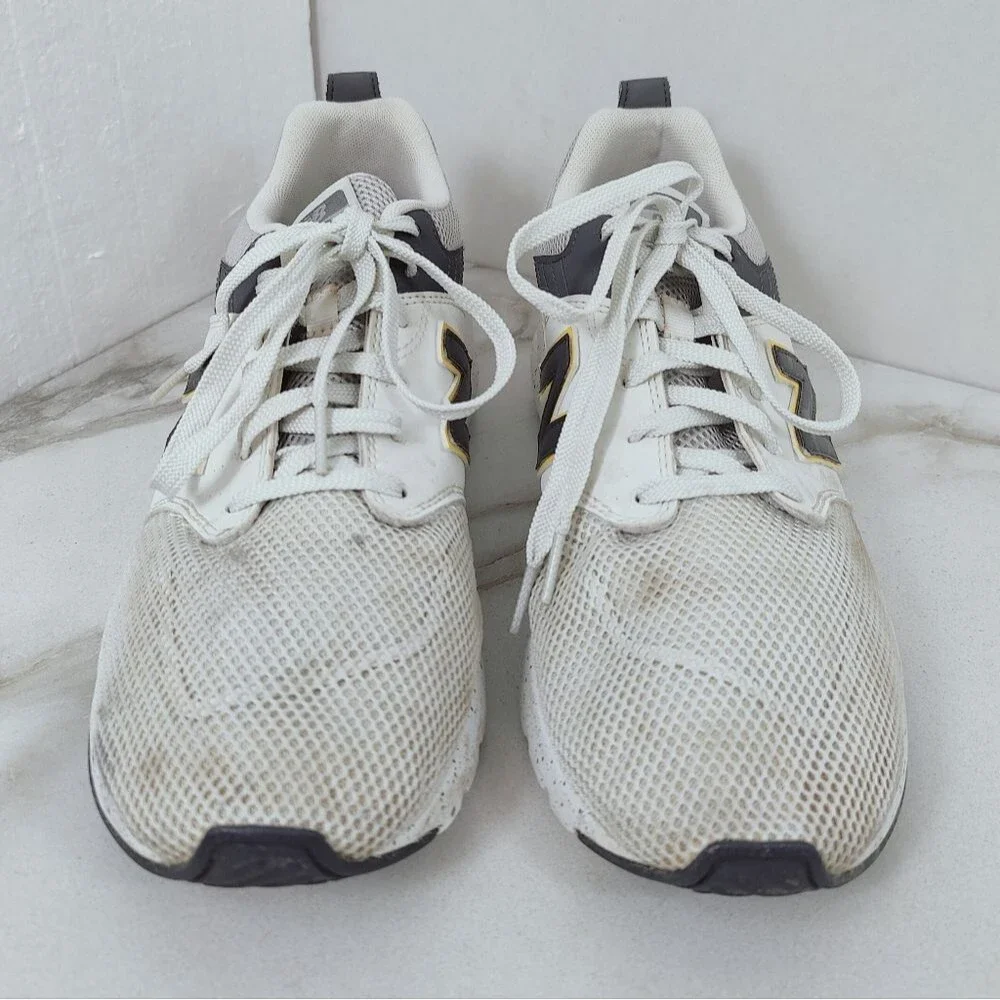 New Balance Men's 005 V1 Running Shoes Sneakers, Sz 12